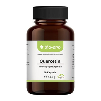 BIO-APO Quercetin Kapseln